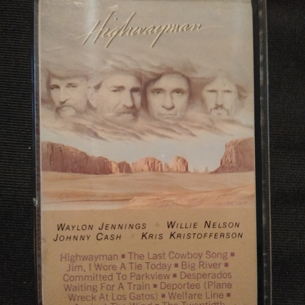 Vintage Cassette Tape